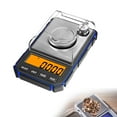 thumbnail image 6 of Digital Pocket Scale Precisions 50g/0.1g Small Digital Scales Jewelry Scale Portable Travel Scale Electronic Scales, 6 of 8
