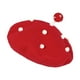 thumbnail image 2 of Sombrero de Artista Yinane Regalo Informal Rojo Lana, 2 of 8