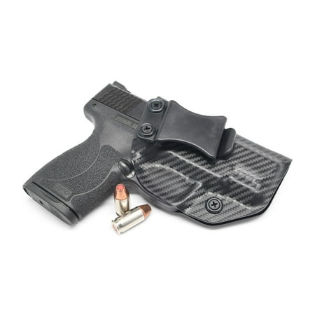 Concealment Express: S&W M&P Shield 45 ACP IWB KYDEX (Best Kydex Holster For Shield)