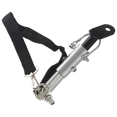 thumbnail image 1 of 2 Set Bike Trailer Hitch Universal Bike Trailer Baby/Pet Hitch Linker Connector Bicycle Rear Rack Accessories, 1 of 7