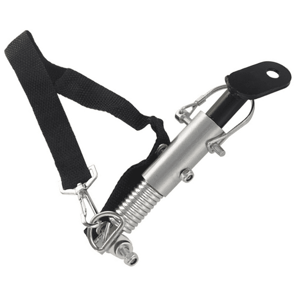 2 Set Bike Trailer Hitch Universal Bike Trailer Baby/Pet Hitch Linker Connector Bicycle Rear Rack Accessories