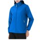 thumbnail image 1 of ICHUANYI, liquidación, chaqueta de una sola capa para parejas al aire libre para mujer, chaqueta informal con solapa y cremallera, parte superior suave holgada, abrigo/chaqueta informal con capucha de manga larga ICHUANYI WER202308170398, 1 of 9