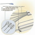 thumbnail image 3 of Accessoires pour Batteurs à Main, pour Pièces de Rechange, Batteurs à Main 62682rz 62692 64699 62695v, 3 of 4