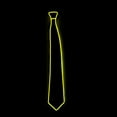 thumbnail image 6 of LED Tie, Light Up Tie Light Up Neck Ties Man Light Up Fanny Ties Novelty Necktie For Men LED Light Up Ties, 6 of 8