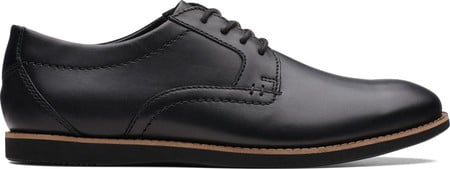 clarks men's raharto plain oxford