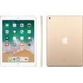 thumbnail image 3 of Restored Apple iPad 5 128GB WiFi + Cellular MPGC2LL/A - Gold (Refurbished), 3 of 3