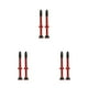 thumbnail image 1 of Válvula de neumático sin cámara Sonducket 2 piezas 60mm accesorios de válvulas de neumático piezas de repuesto Type4 NO4, 1 of 6