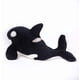 thumbnail image 3 of TAMMYFLYFLY The Orca Blackfish Long Big Killer Whale Stuffed Animal Sea Critters Plush Doll (39cm), 3 of 3