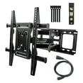 thumbnail image 2 of Extension TV Wall Mount Full Motion Swivel Articulating Bracket for Most 37”-60” LED LCD OLED Plasma Flat Screen TV  (Full Motion), 2 of 7