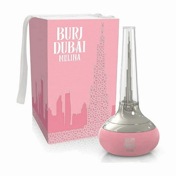Le Chameau Ladies Burj Dubai Melina EDP Spray 3.4 oz Fragrances 6291108525722
