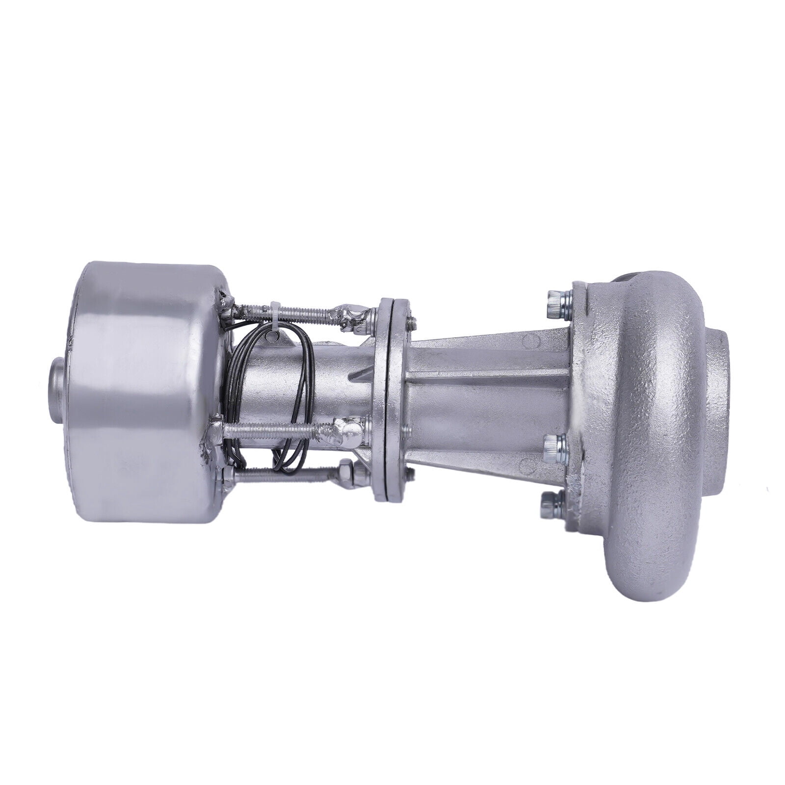 Miumaeov Mini Hydro Generator Portable Hydro Power Station Water Turbine Profession 500W