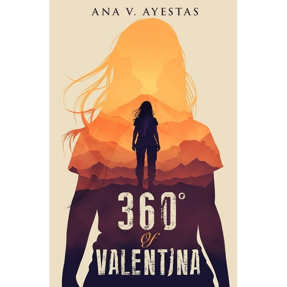 360 Degrees of Valentina, (Paperback)