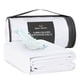 thumbnail image 1 of Protector Cubre Colchón 100% Impermeable, Transpirable y Ligera Real Textil (King Size), 1 of 5
