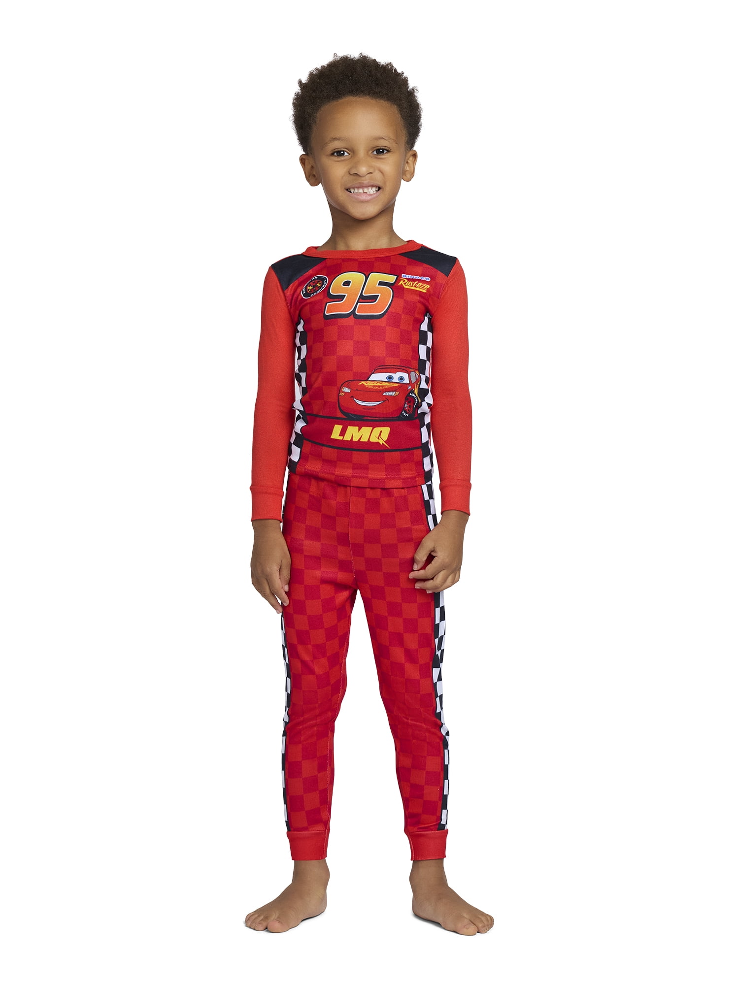 Character Toddler Cosplay Sleepwear Set, 2-Piece, Sizes 12M-5T