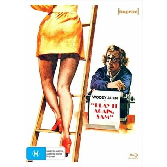 Play It Again, Sam (Blu-ray), Imprint, Comedy