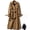 Khaki, variant on Clothing!Coats for Women Trench Windbreaker Outerwear Fit Coat Women Solid Long Overcoat Slim Jacket Women's Coat Jackets for Women Knit Tops
