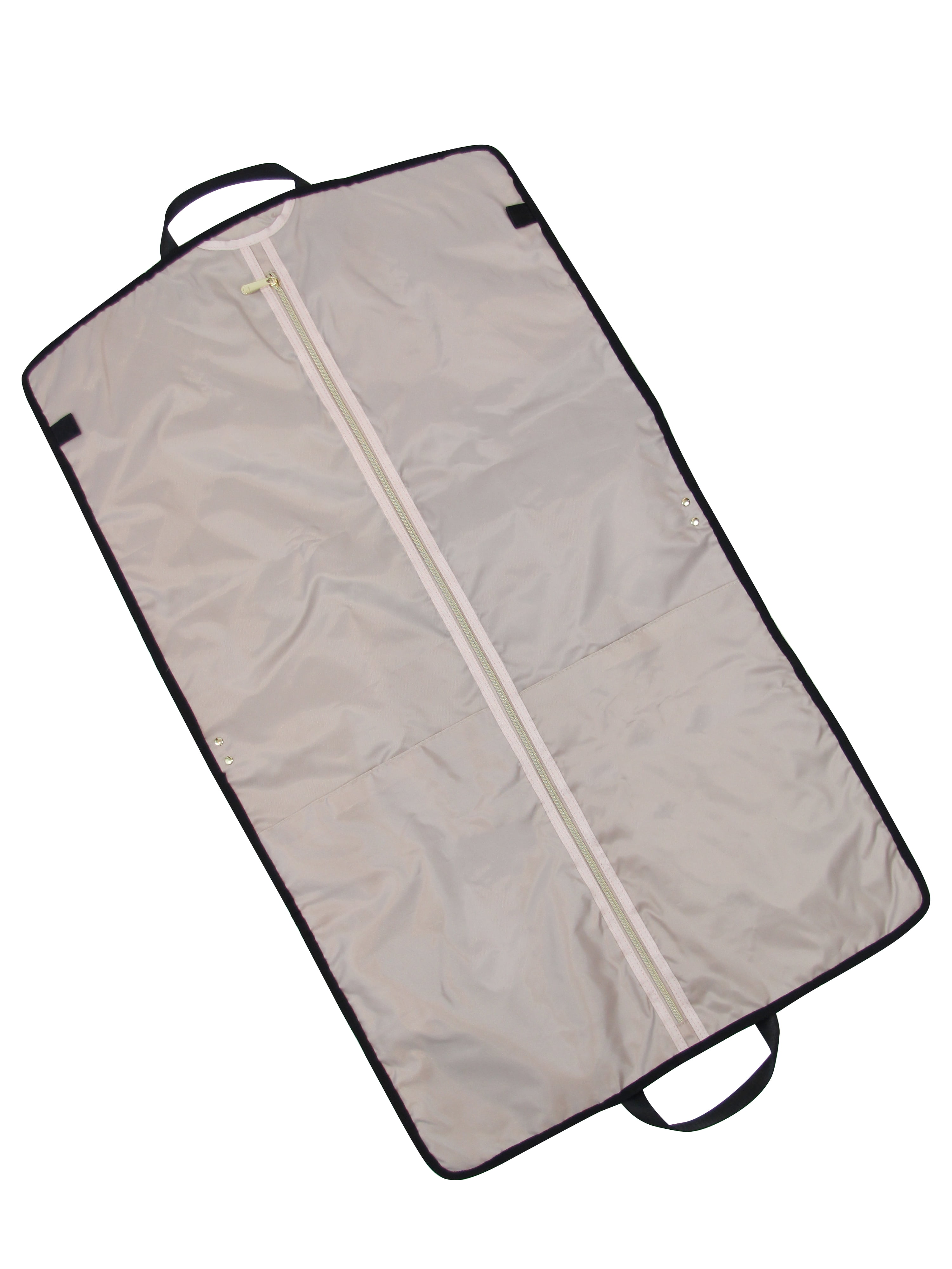 C. Wonder Women's Fabric Travel Garment Carrier, Black