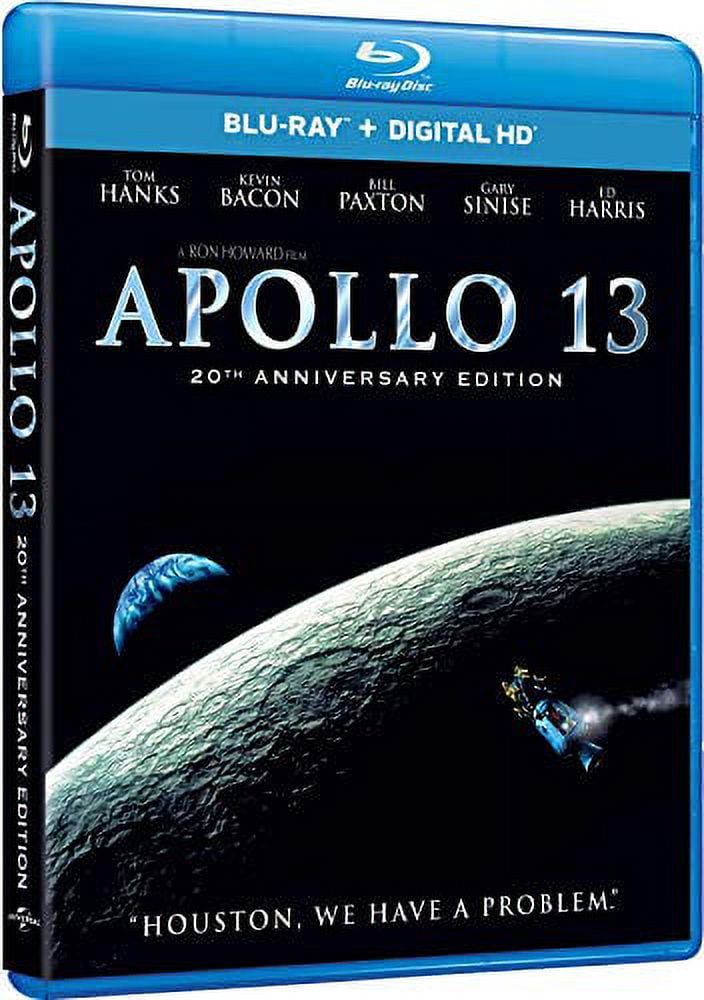Apollo 13 (Blu-ray + Digital Copy)
