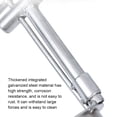 thumbnail image 4 of tredstone Easy And Convenient Planting Tool For Tree Seedling Transplanter Planting Silver, 4 of 6