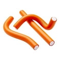thumbnail image 2 of Kiss Flexi Rods 7" -(HRF06 Flexi Rods 7” 6pcs 5/8” Diameter Orange), 2 of 7
