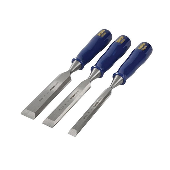Irwin Marples M444 Blue Chip Bevel Edge Chisel