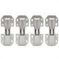 thumbnail image 5 of Hinge4Set Cabinet Hinges Bridge Hardware Fittings Cabinet Hinge High-End Performance, 5 of 5