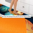 thumbnail image 4 of Easter Rubber Kitchen Mat Runner Rug, Absorbent Washable Rectangular 15.7"x59" Kitchen Rug, 4 of 6