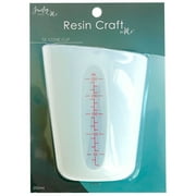 Jewelry Made By Me Resin Craft Silicone Mixing Cup-250ml