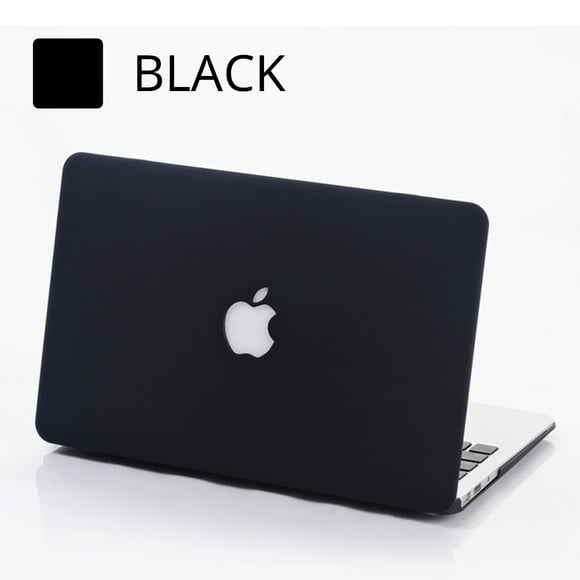 Frosted Laptop Case For Macbook Air 13 A2337 A1466 For Mac M1 Chip Pro 13 A2338 For Macbook Pro 14 16 Matte Protective Cover Matte Black 2020Pro13 A2251A2289