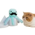 thumbnail image 4 of Octopus Cat Toy Interactive Dog Octopus Toy Kitten Plush Toy Cat Training Toy, 4 of 10