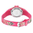 thumbnail image 3 of Reloj Infantil Slop para Niña SW8206LK9 Fucsia Print Corazones multicolor 34 mm, 3 of 3