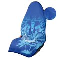 thumbnail image 6 of Bulopur Hibiscu Front Car Seat Towel Universal Breathable Seat Protector for Beach Soft Non-Slip Towel for Summer Tropical Car Decor Fit SUV Sedan Truck, 6 of 8