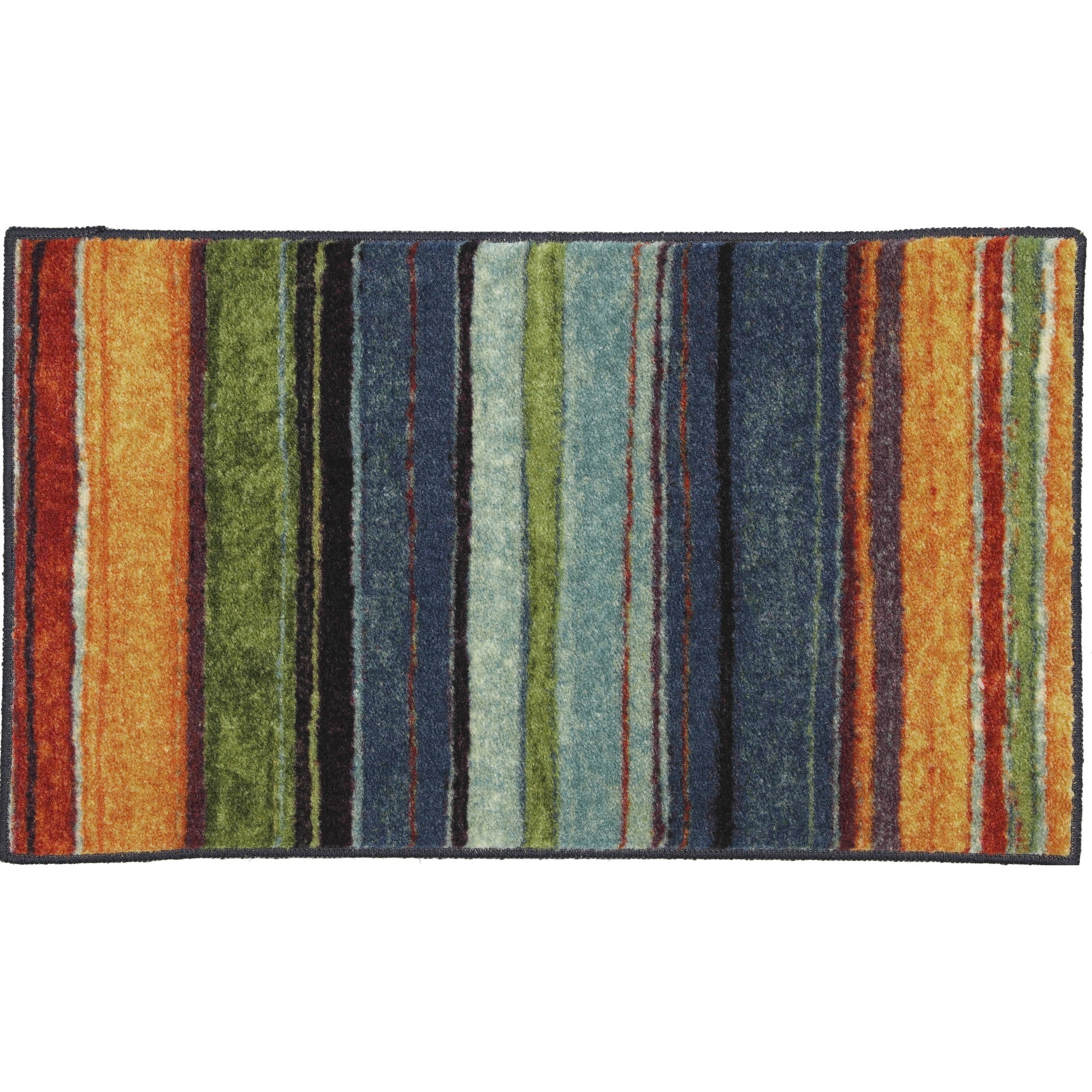 Multi Color Indoor Outdoor Rug - Rug Designs