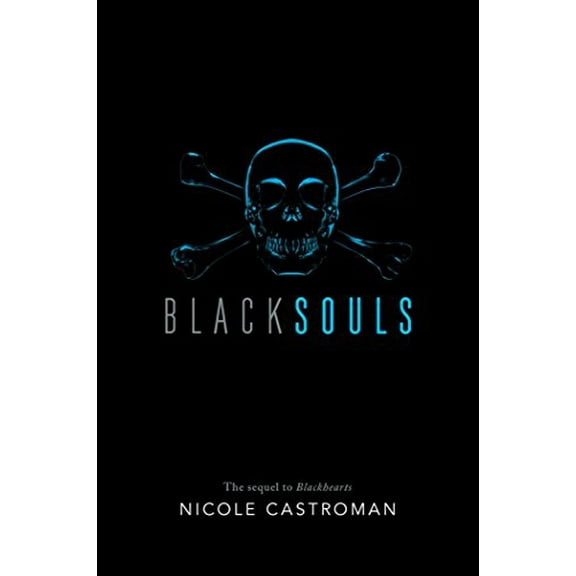 Pre-Owned Blacksouls (Hardcover)