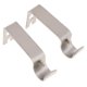 thumbnail image 5 of 2 soportes ajustables para barra de cortina, ganchos para barra, adornos para el hogar Argén, 5 of 6