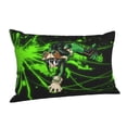 thumbnail image 2 of My Hero Academia Pillowcase Cushion Pillow Covers With Hidden Zipper Pillow Case Decor For Bed Dorm Sofa Couch Car 16"x24", 2 of 8