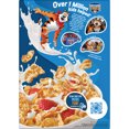 thumbnail image 5 of Kellogg's Frosted Flakes Breakfast Cereal Cookies and Creme Milkshake, Kids Cereal, 12.1 oz, 5 of 9
