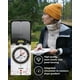 thumbnail image 2 of Espejo Compass SUUNTO MC-2 G USGS para senderismo y senderismo, 2 of 9