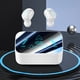 thumbnail image 4 of Pisexur Electronics para hombres: auriculares inalámbricos Bluetooth 5.3 con pantalla LED, fuente de alimentación, baja latencia y llamadas de alta definición, adecuados para oficinas y deportes. Ele, 4 of 8