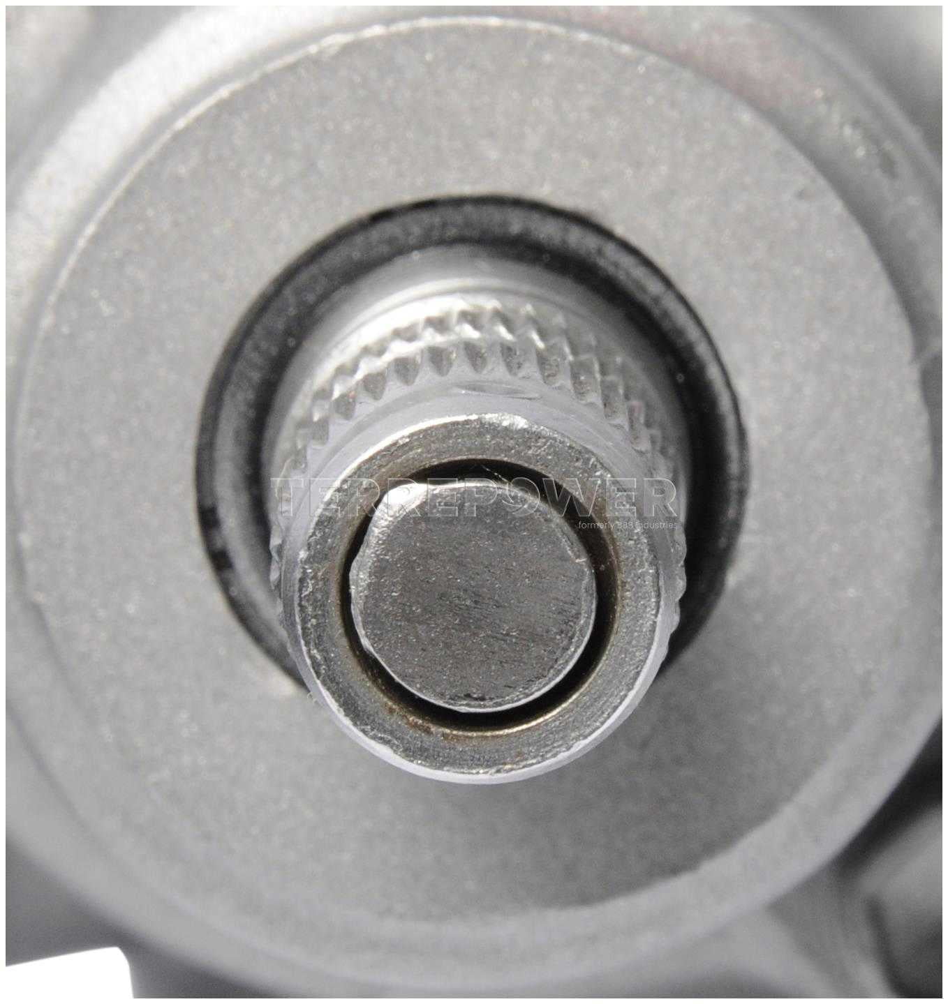 TERREPOWER formerly BBB Industries 311-0120 Power Steering Rack and Pinion Unit