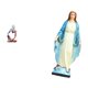 thumbnail image 5 of Figura Decorativa De Resina De La Virgen María, Símbolo Religioso Católico De Jesús. Ideal Para Dormitorio, Cajón, Oficina, Tienda, Estantería O Mesa., 5 of 8