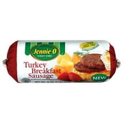 Jots Breakfast Turkey Sausage Roll 1lb