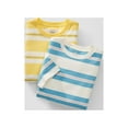 thumbnail image 2 of Wonder Nation Boys Stripe Tee with Short Sleeves, Sizes 4-18 & Husky, 2 of 4
