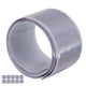 thumbnail image 4 of Brazalete Reflectante Pulsera De Brazalete De Bofetada De Acero Al Silicio, 4 of 7