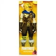 thumbnail image 2 of Fortnite Victory Series: Battle Hound Action Figure, Collectible, 12" Tall, Plastic Brown, 2 of 5