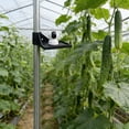 thumbnail image 5 of zhangmingg Grow Tent Corner Shelf Organizer Sturdy 16mm Frame for Hygrometer Placement and Efficient Space Utilization, 5 of 5