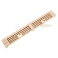 thumbnail image 1 of Pollen Collector Tray Trap, Wooden Pollen Collector Tray, Durable Bee-Keeping Accessory For Home Farm Industry, 1 of 8