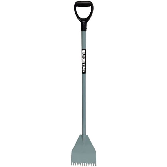 4 Pack AJC Tool 118-JTR Jack the Ripper Shingle Remover with D-Grip Handle
