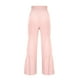 thumbnail image 5 of Pantalones largos de pierna ancha con volantes de Color sólido con correas de cordón de cintura alta informales a la moda para mujer Fridja alkflakhf35204, 5 of 5