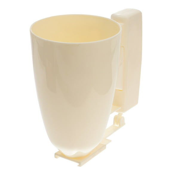 Raindrops Plastic Batter Dispenser With Squeeze Handle 16x14.5x8cm 1Pack For Baking Supplies